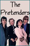 The Pretenders Info Page