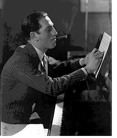 George Gershwin, 1927, by Edward Steichen